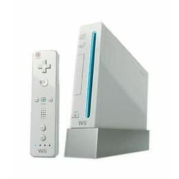 Nintendo Wii - HDD 8 GB - Bianco