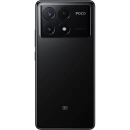 Xiaomi Poco X6 256GB - Nero