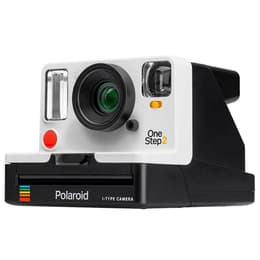 Macchina fotografica instantanea Polaroid OneStep 2 Bianco + Obbietivo Polaroid 106 mm f/14.6