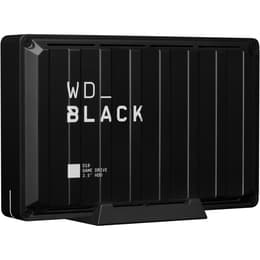 Western Digital Black D10 Game Drive Hard disk esterni - HDD 8 TB USB 3.2 Gen 1