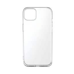 Cover iPhone 11 Pro - Plastica - Trasparente