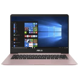 Asus ZenBook UX430 14" Core i5 3.4 GHz - SSD 256 GB - 8GB - QWERTY - Inglese