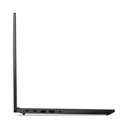 Lenovo ThinkPad E16 G2 16" Core Ultra 5 1.3 GHz - SSD 512 GB - 16GB - QWERTZ - Tedesco