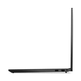 Lenovo ThinkPad E16 G2 16" Core Ultra 5 1.3 GHz - SSD 512 GB - 16GB - QWERTZ - Tedesco