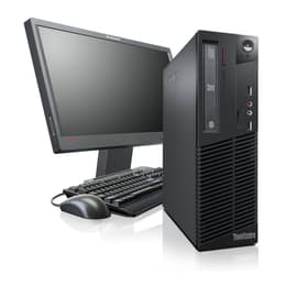 Lenovo ThinkCentre M91p SFF 19" Core i5 3,1 GHz - SSD 480 GB - 8GB AZERTY