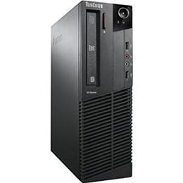 Lenovo ThinkCentre M91p SFF 19" Core i5 3,1 GHz - SSD 480 GB - 8GB AZERTY