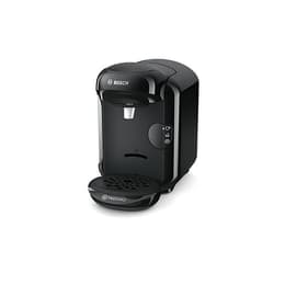 Macchina da caffè a cialde Compatibile Tassimo Bosch TAS1402 L - Nero