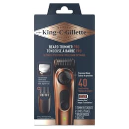 Multiuso King C Gillette Beard Trimmer Pro