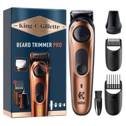 Multiuso King C Gillette Beard Trimmer Pro