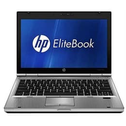 HP EliteBook 2560P 12" Core i7 2.7 GHz - HDD 160 GB - 4GB Tastiera Francese