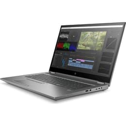HP ZBook Fury 17 G8 17" Core i5 2.9 GHz - SSD 512 GB - 32GB - QWERTZ - Slovacco