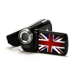 Videocamere Teknofun 811 144 USB Nero