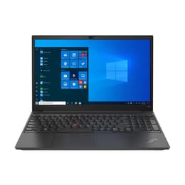 Lenovo ThinkPad E15 G2 15" Core i5 2.4 GHz - SSD 512 GB - 16GB - QWERTZ - Tedesco
