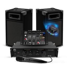Bm Sonic BMS-DJ300 Altoparlanti PA