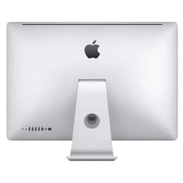 iMac 27" 5K (Settembre 2013) Core i5 3,2 GHz - HDD 1 TB - 8GB Tastiera Francese