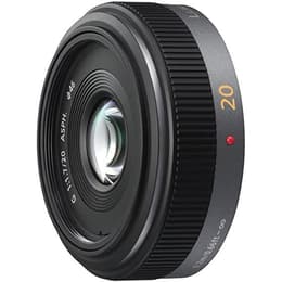 Panasonic Obiettivi Lumix G 20mm/F1.7 II Asph Micro 4/3 20mm f/1.7