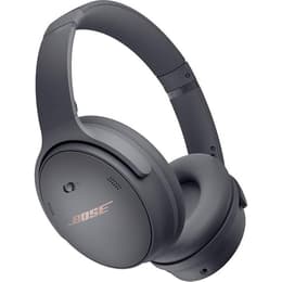 Cuffie riduzione del rumore wired + wireless con microfono Bose QuietComfort 45 - Nero