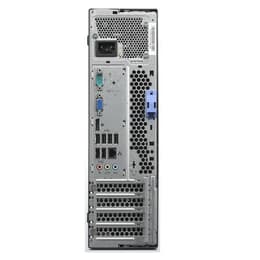 Lenovo ThinkCentre M91P SFF Core i5 3,1 GHz - HDD 250 GB RAM 2 GB