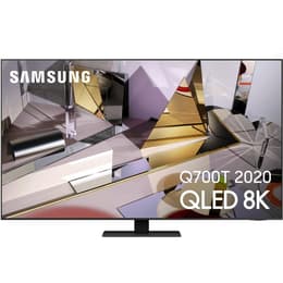 Smart TV 55,0000 Pollici Samsung QLED Ultra HD 8K QE55Q700T