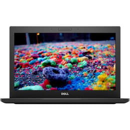 Dell Latitude 7290 12" Core i5 1.7 GHz - SSD 512 GB - 8GB - QWERTY - Inglese
