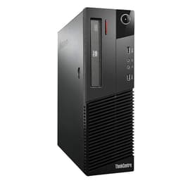 Lenovo ThinkCentre M83 Core i3 3,4 GHz - HDD 1 TB RAM 8 GB