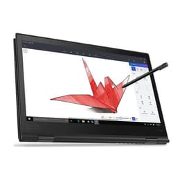 Lenovo ThinkPad X1 Yoga G3 14" Core i5 1.7 GHz - SSD 256 GB - 8GB - QWERTZ - Tedesco