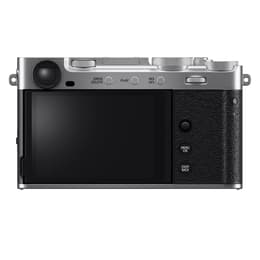 altro X-E5 - Nero/Argento
