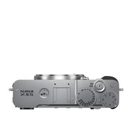 altro X-E5 - Nero/Argento