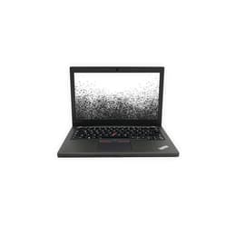 Lenovo ThinkPad X260 12" Core i5 2.3 GHz - HDD 500 GB - 16GB Tastiera Tedesco