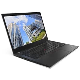 Lenovo ThinkPad T14 G2 14" Core i5 2.4 GHz - SSD 512 GB - 8GB QWERTY - Inglese