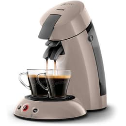 Macchina da caffè a cialde Compatibile Senseo Philips HD6554/01 0,7000L - Marrone
