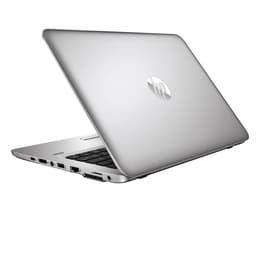 HP EliteBook 820 G3 12" Core i5 2.4 GHz - SSD 128 GB RAM 8 GB QWERTZ - Tedesco