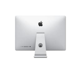 iMac 27" 5K (Metà-2017) Core i5 3,8 GHz - SSD 28 GB + HDD 2 TB - 8GB Tastiera Italiano