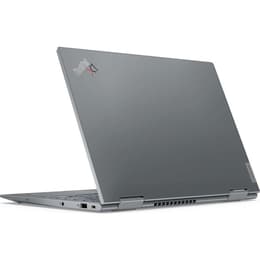 Lenovo ThinkPad X1 Yoga G6 14" Core i5 2.6 GHz - SSD 1 TB - 32GB - QWERTY - Spagnolo