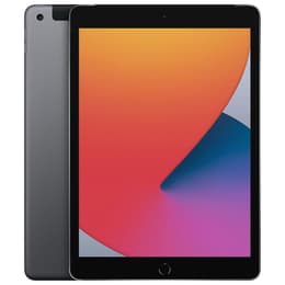 iPad 10.2 (2020) 8a generazione 32 Go - WiFi + 4G - Grigio Siderale