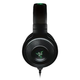 Cuffie gaming a filo con microfono Razer Kraken 7.1 Chroma - Nero