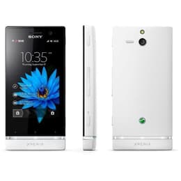 Sony Xperia U 8GB - Bianco