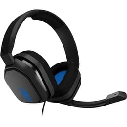Cuffie riduzione del rumore gaming a filo con microfono Astro A10 - Nero
