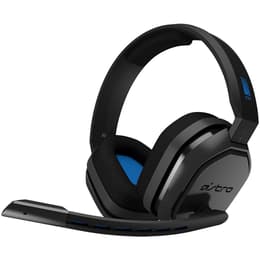 Cuffie riduzione del rumore gaming a filo con microfono Astro A10 - Nero