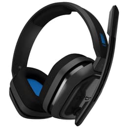 Cuffie riduzione del rumore gaming a filo con microfono Astro A10 - Nero