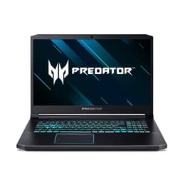 Acer Predator Helios 300 PH317-55 17" Core i7 2.3 GHz - SSD 1 TB - 16GB - NVIDIA GeForce RTX 3060 QWERTZ - Tedesco