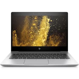 Hp EliteBook 830 G6 13" Core i5 1.6 GHz - SSD 256 GB - 16GB AZERTY - Francese
