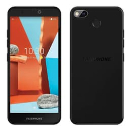 Fairphone 3+ 64GB - Nero
