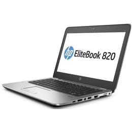 Hp EliteBook 820 G3 12" Core i5 2.4 GHz - SSD 256 GB - 8GB Tastiera Italiano