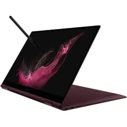 Samsung Galaxy Book2 Pro 360 15" Core i7 2.1 GHz - SSD 512 GB - 16GB - QWERTY - Inglese