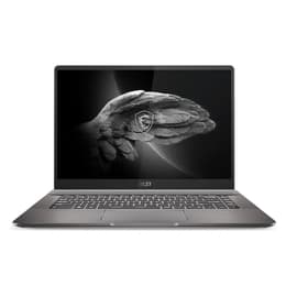 MSI Creator Z16 A11UET-016PL 16" Core i7 2.3 GHz - SSD 1 TB - 32GB - NVIDIA GeForce RTX 3060 Tastiera Inglese (US)