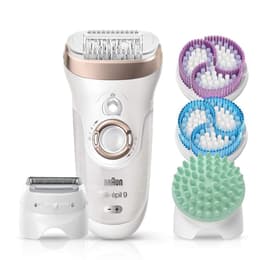 Epilatore Braun Silk-épil 9 SkinSpa 9-961V