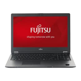 Fujitsu LifeBook U758 15" Core i5 1.6 GHz - SSD 256 GB - 8GB Tastiera Francese