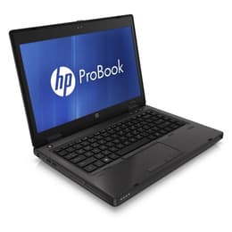 Hp ProBook 6465B 14" A4 2.1 GHz - SSD 128 GB - 4GB Tastiera Francese