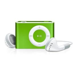 Lettori MP3 & MP4 1GB iPod shuffle 2 - Verde